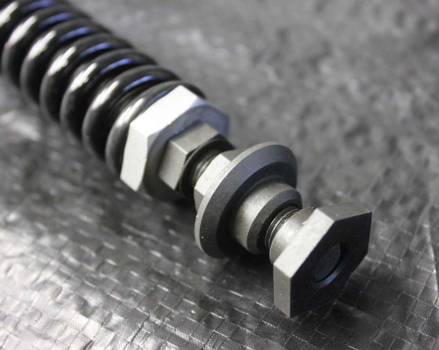 3115-29 Plunger anchor hardware