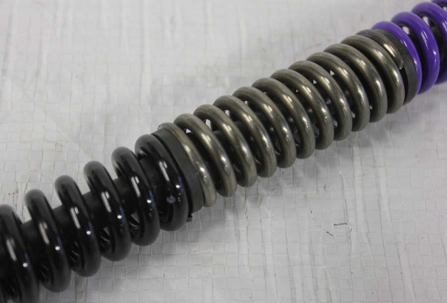 3115-29 Plunger head spring