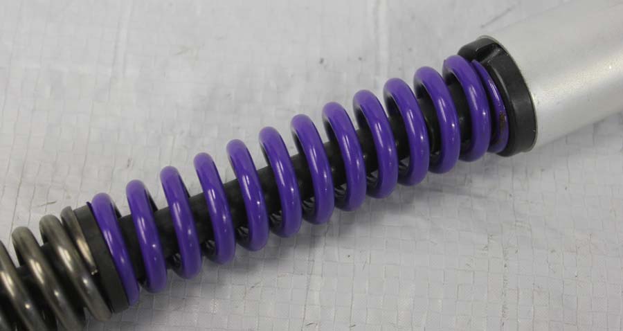3115-29 Plunger intermediate spring