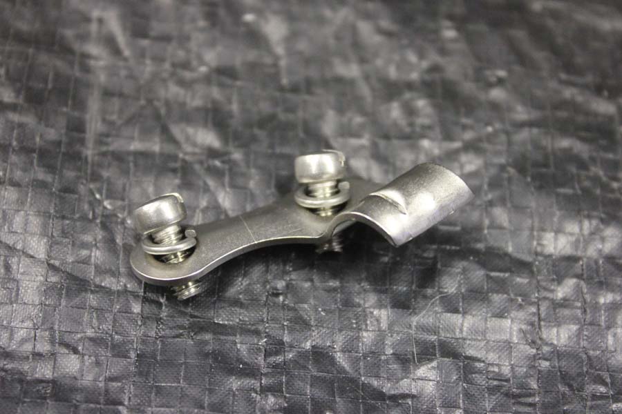 3344-25 Cable clip 1926-36 All