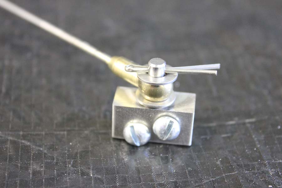 3363-28 Carb Control Coil Splitter Linkage