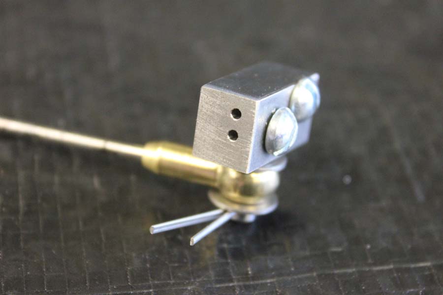 3363-28 Control Block and Rod 