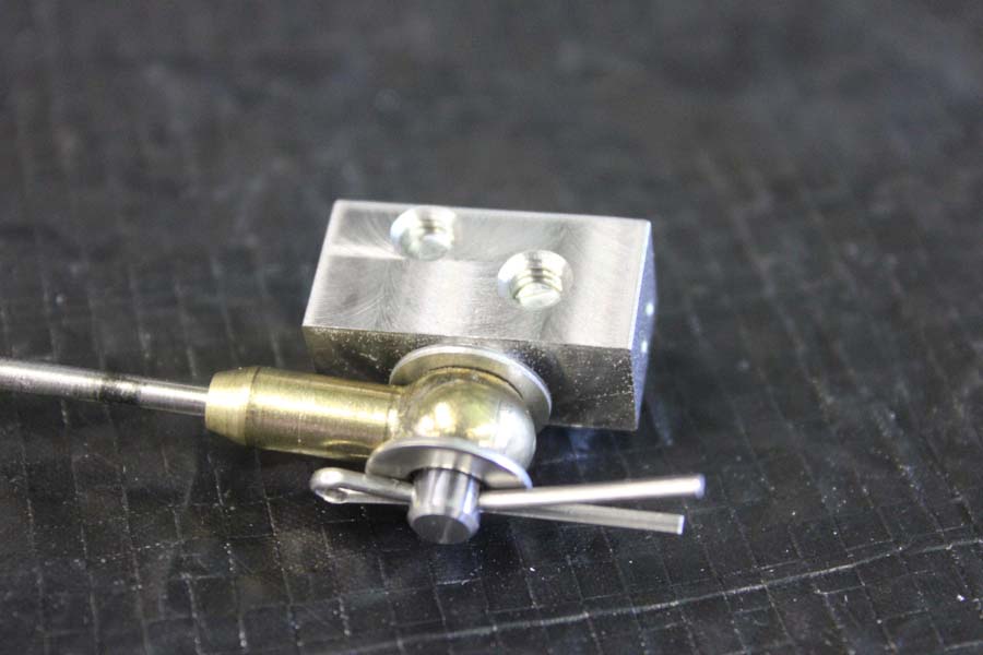 3363-28 Control Linkage 1928-36 Flatheads and Pocketvalves