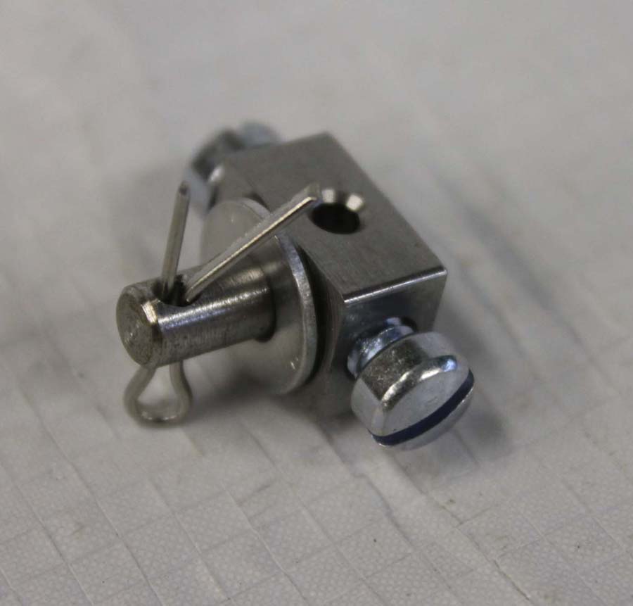 3363-29 Schebler Carburetor Block 1929-30