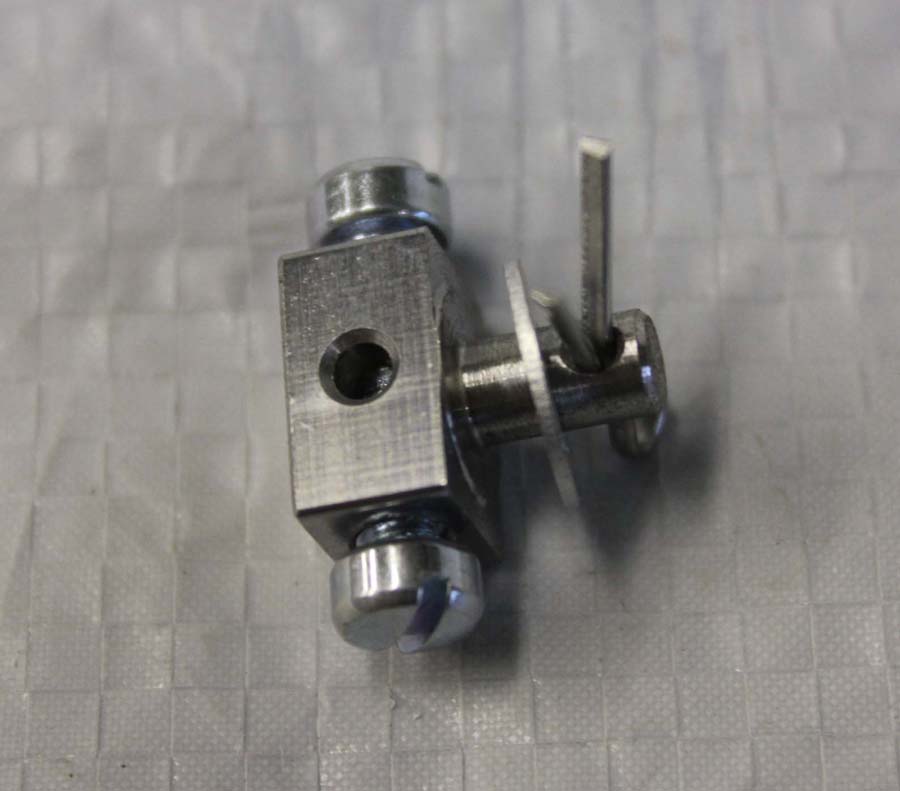 3363-29 Schebler Control Block