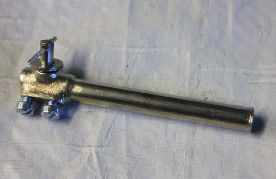 3373-25 Generator Control Sleeve 1925-29 61+74