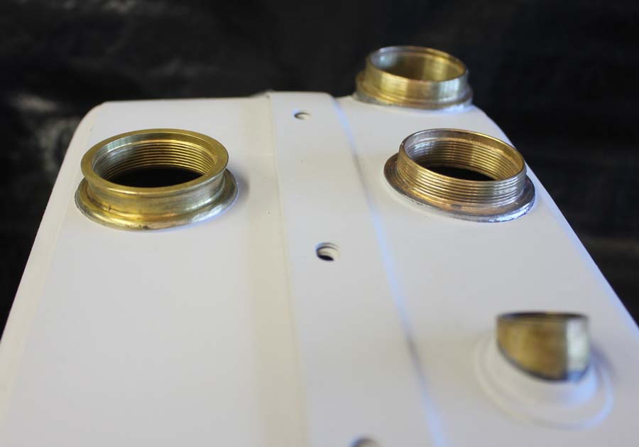 3501-16 Tanks Filler Bungs