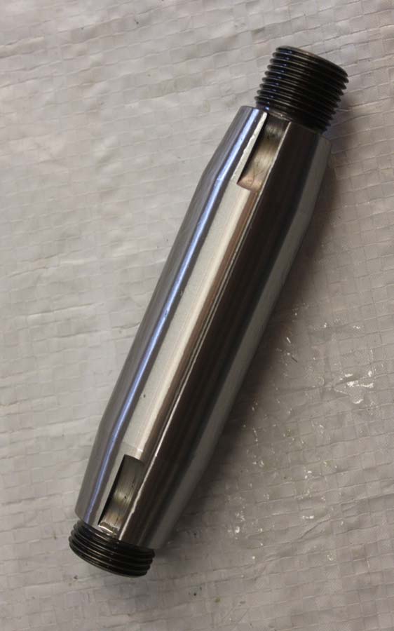 352-30 Sprocket Shaft VL + UL