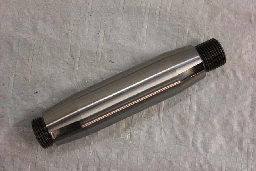 352-30 Sprocket Shaft threads