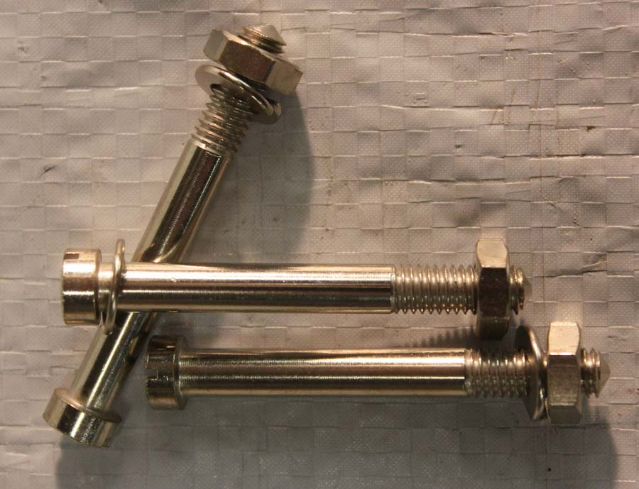 3529-18 Nickle Underside Kit