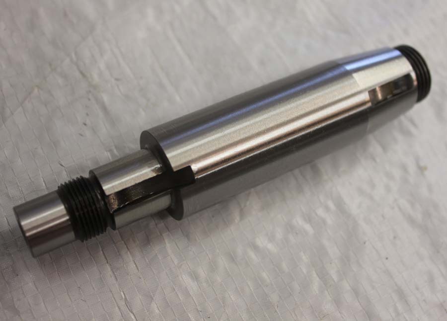 355-30 Gear Shaft Keyways