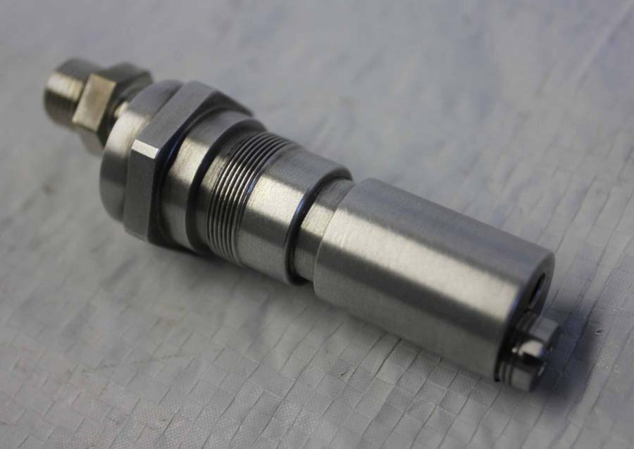 3551-15 Oil Pump Check Valve (1915-27)