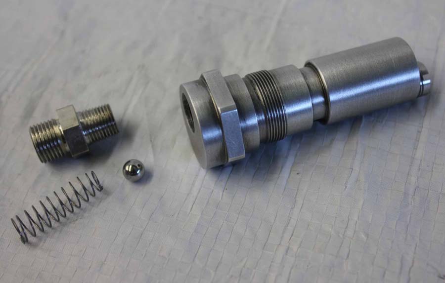 3551-15 Valve, ball and spring