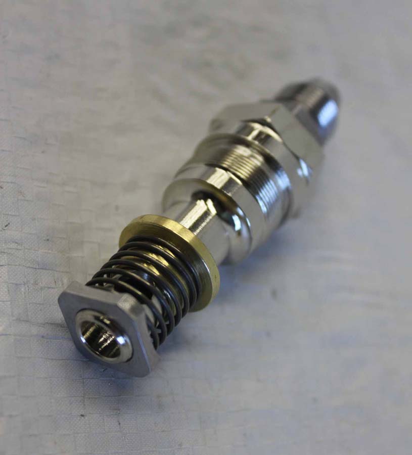 3551-27 Oil Pump Body