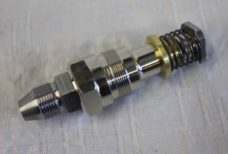 3551-27 Oil Pump