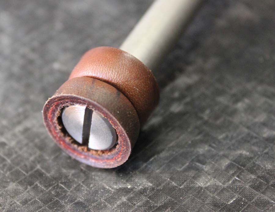 3555-15 Oil Pump Leather cups