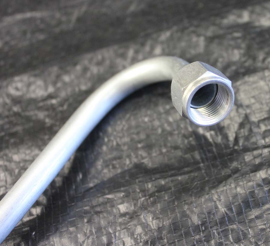 3572-38A Flare Threads