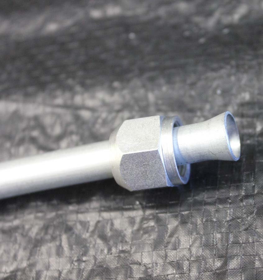 3572-38A OHV Flare Fitting