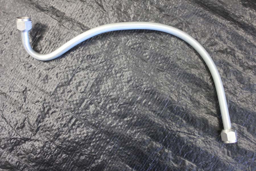 3572-38A OHV Oil Vent Line 1942-47