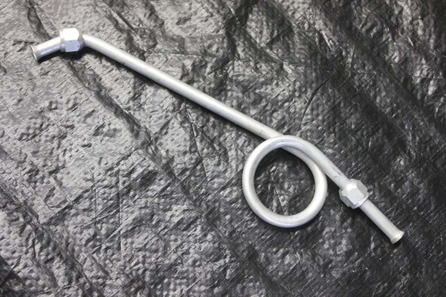 3573-27 Hand Oil Pump Line 1927-34 Singles