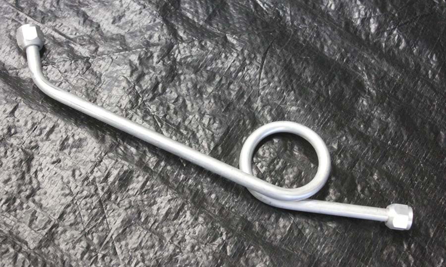 3573-27 Hand Oil Pump Line