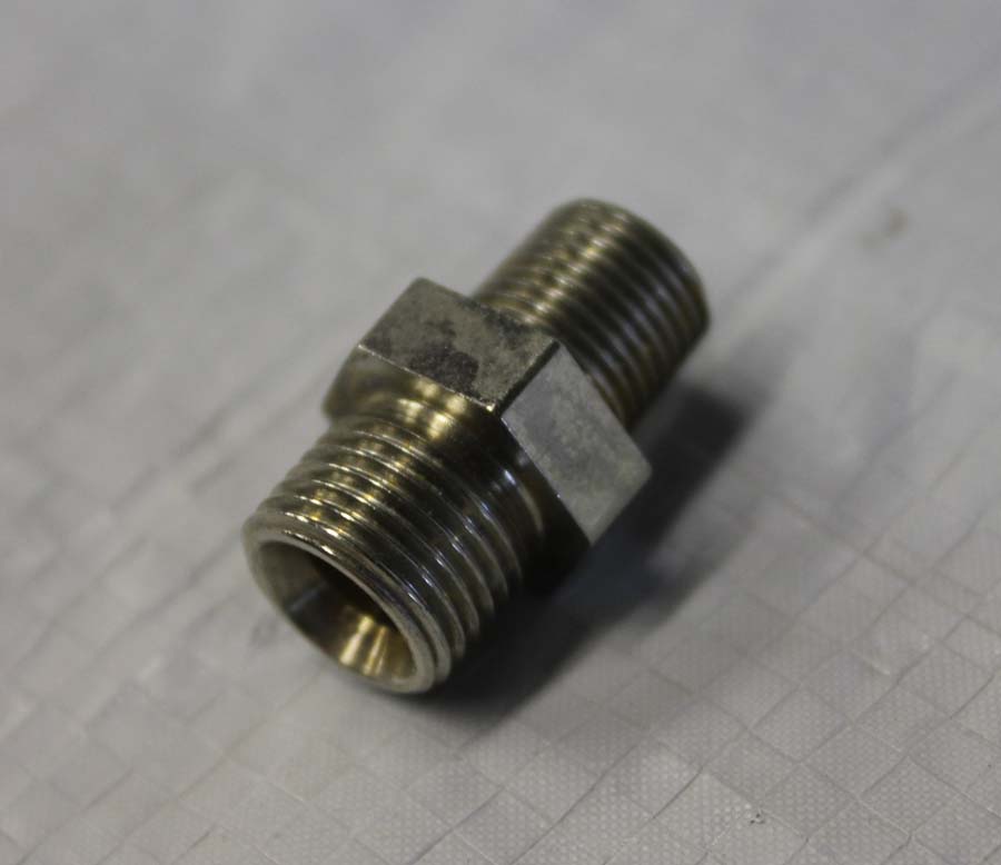 3575-15 Oil pipe nipple (1915-27)