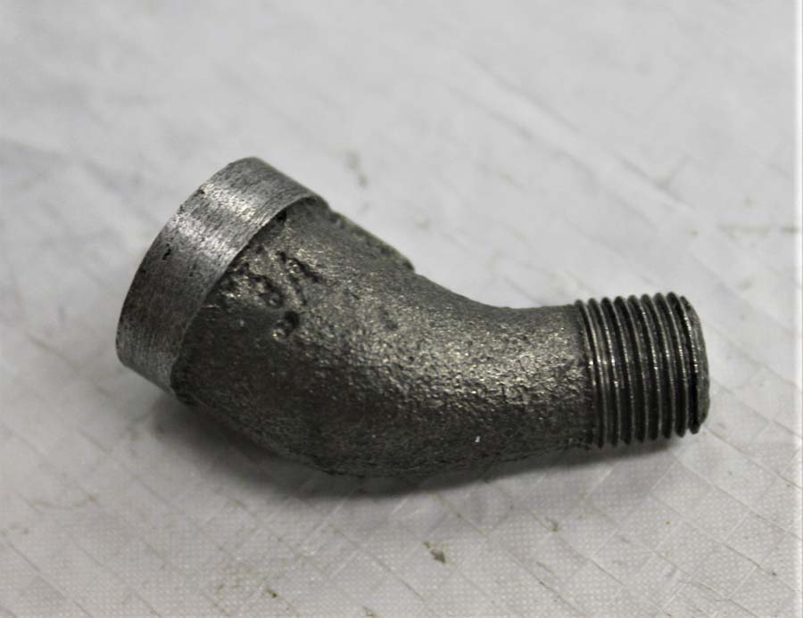 3604-30 Fuel Elbow 1930-31 VL
