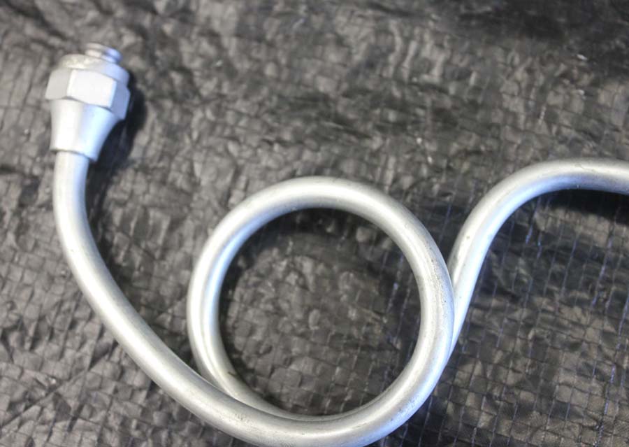 3606-40 Fuel Cross Over Pipe