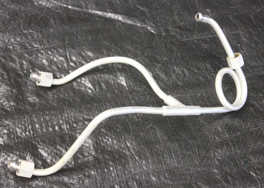 3607-26 AA+BB Singles 1926-29 Fuel Pipe