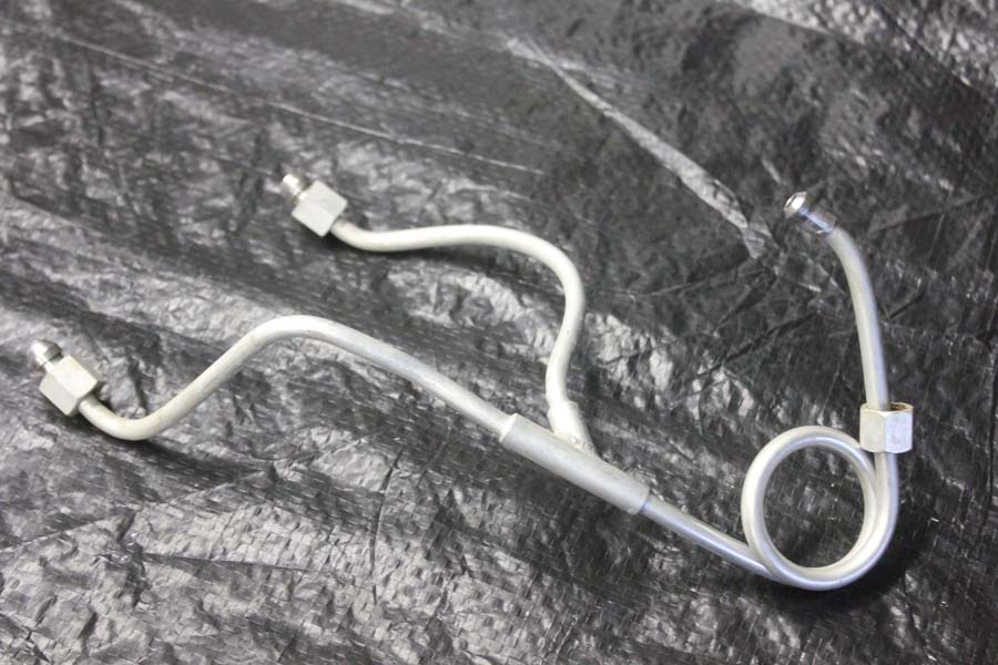 3607-26 Singles AA+BB Fuel Pipe