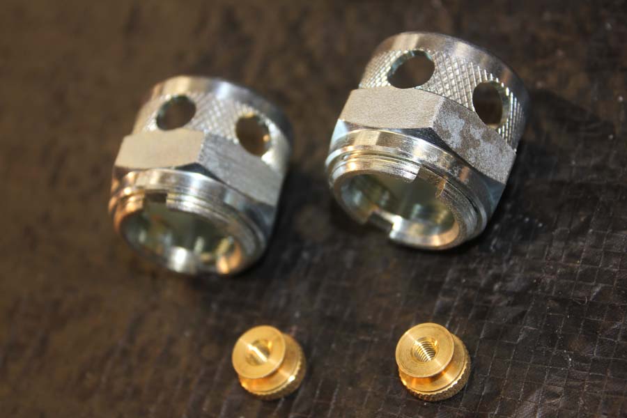 37-09 Plug Cover Shells