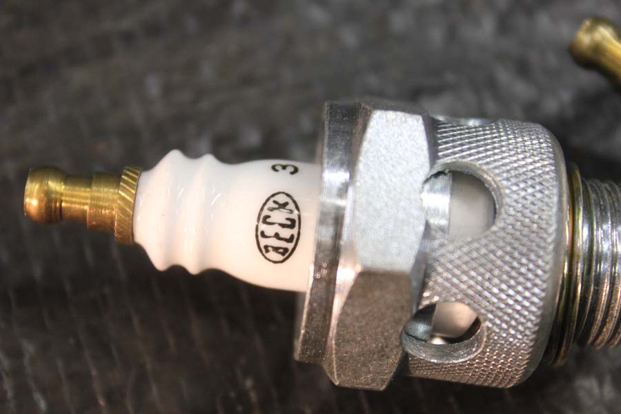 37-09 18MM Spark Plugs