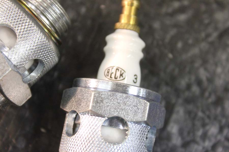 37-09 Air Cooled Plugs 