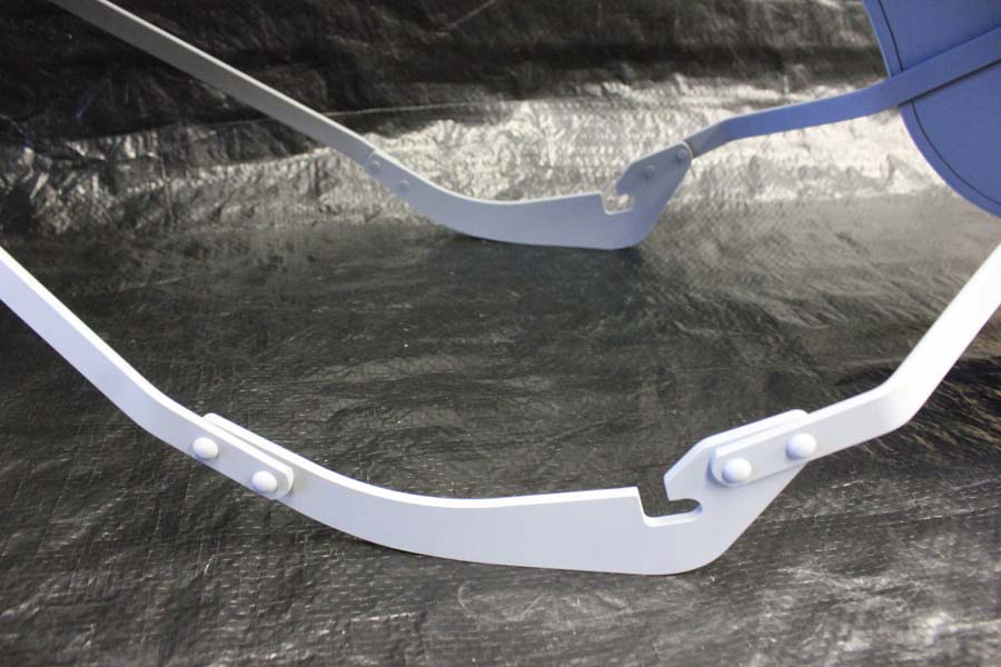 3703-36 Front Fender Braces