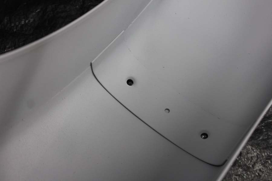 3703-36 Front Fender Hanger Reinforcement