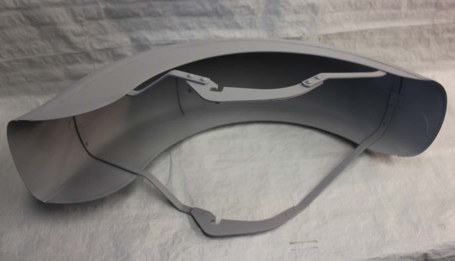 3703-36 Front Fender underside