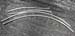 3715-39 Stainless Rear Fender Trim kit 1939-38