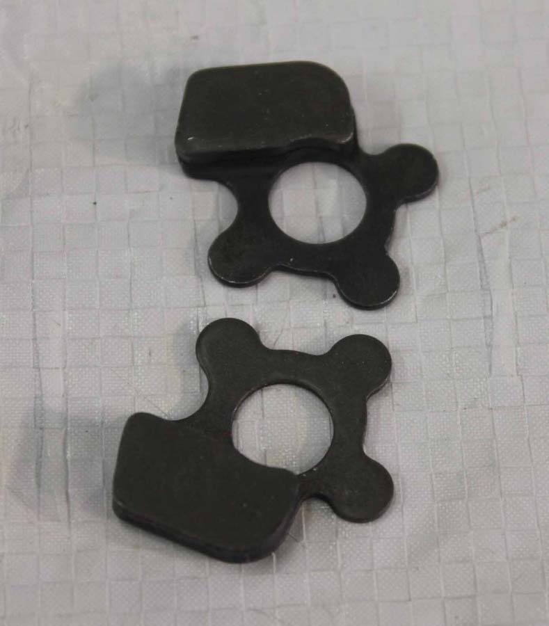 3732-34 Front Fender Locks 1934-48 Big Twins