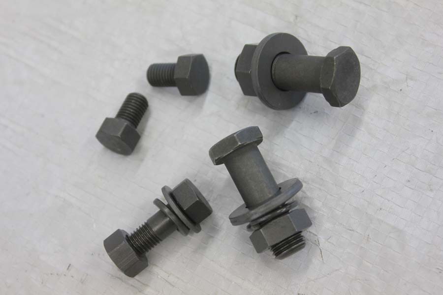 3742-23 Rear Fender Mount Kit 1924-40 