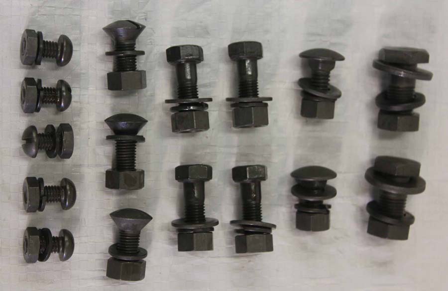 3743-36 Rear Fender Mount 1936-57