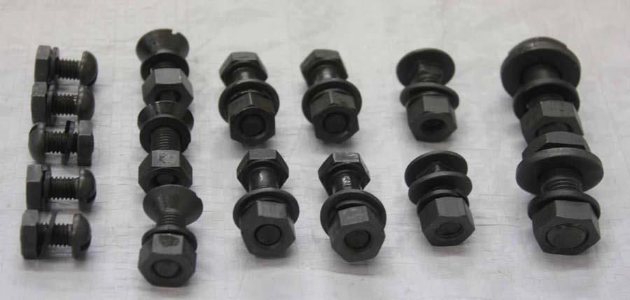 3743-36 Rear Fender Mount kit