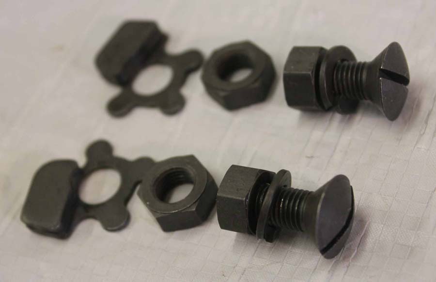 3749-34 Front Fender Bolt kit