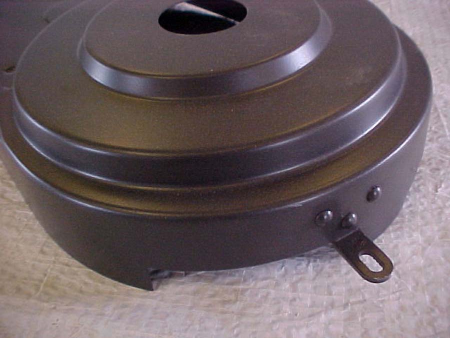 3801-17 Primary  clutch dome 2L