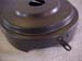 3801-17 Primary  clutch dome 2L