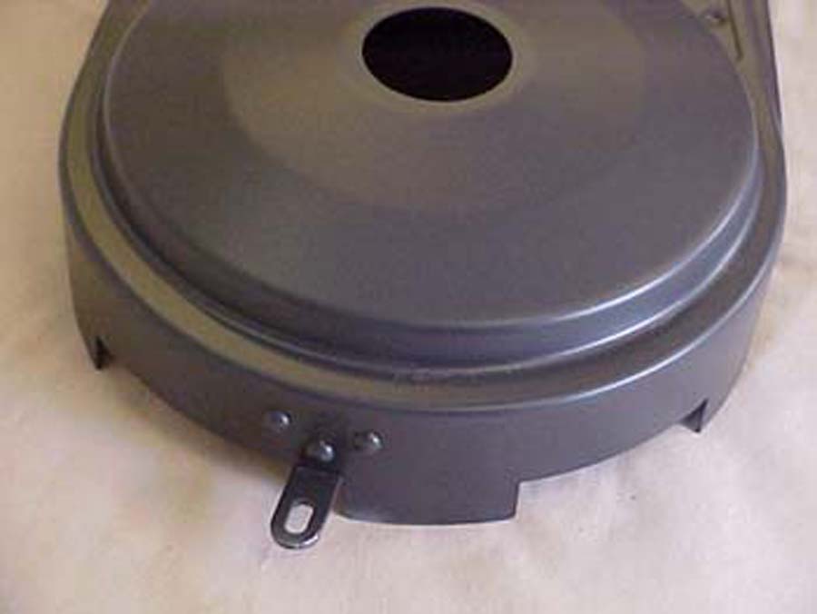 3801-20 JD primary cover rear bracket