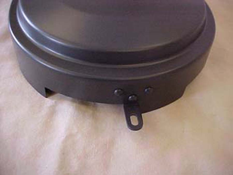 3801-25 JD primary chain case rear mount