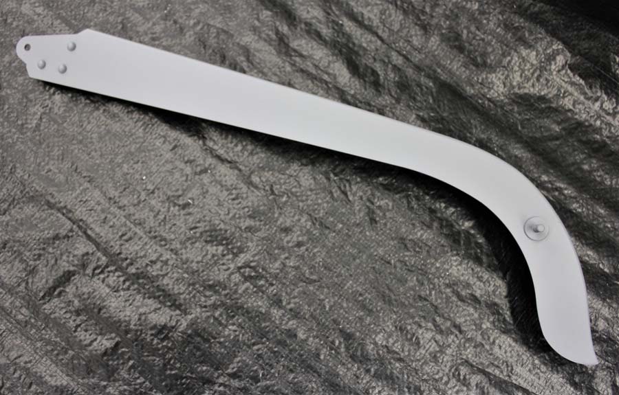 3817-38A Rear Chain Guard 1938-39 BT