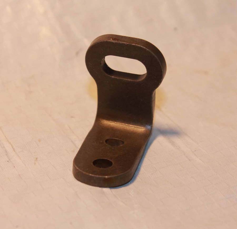 3826-30 rear chain guard rear bracket 1930-36 74+80