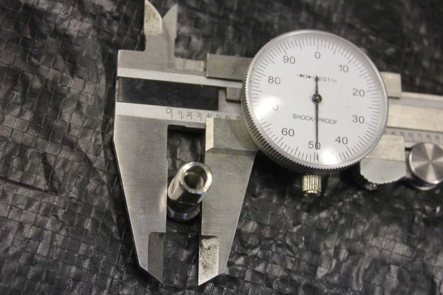 3941-30C Nipple Diameter