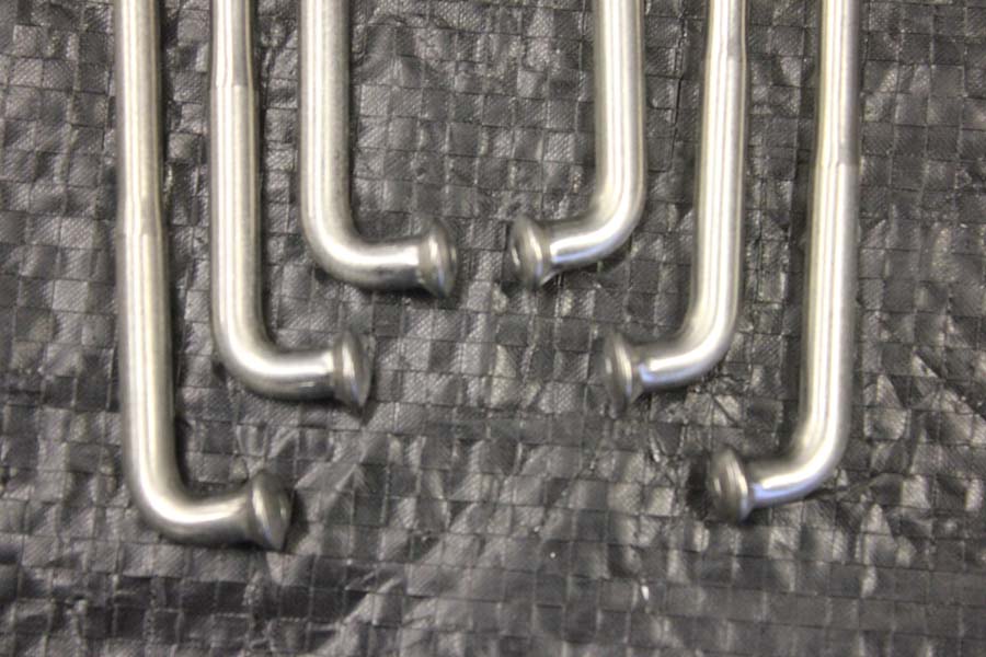 3941-30C Spoke Head Angles